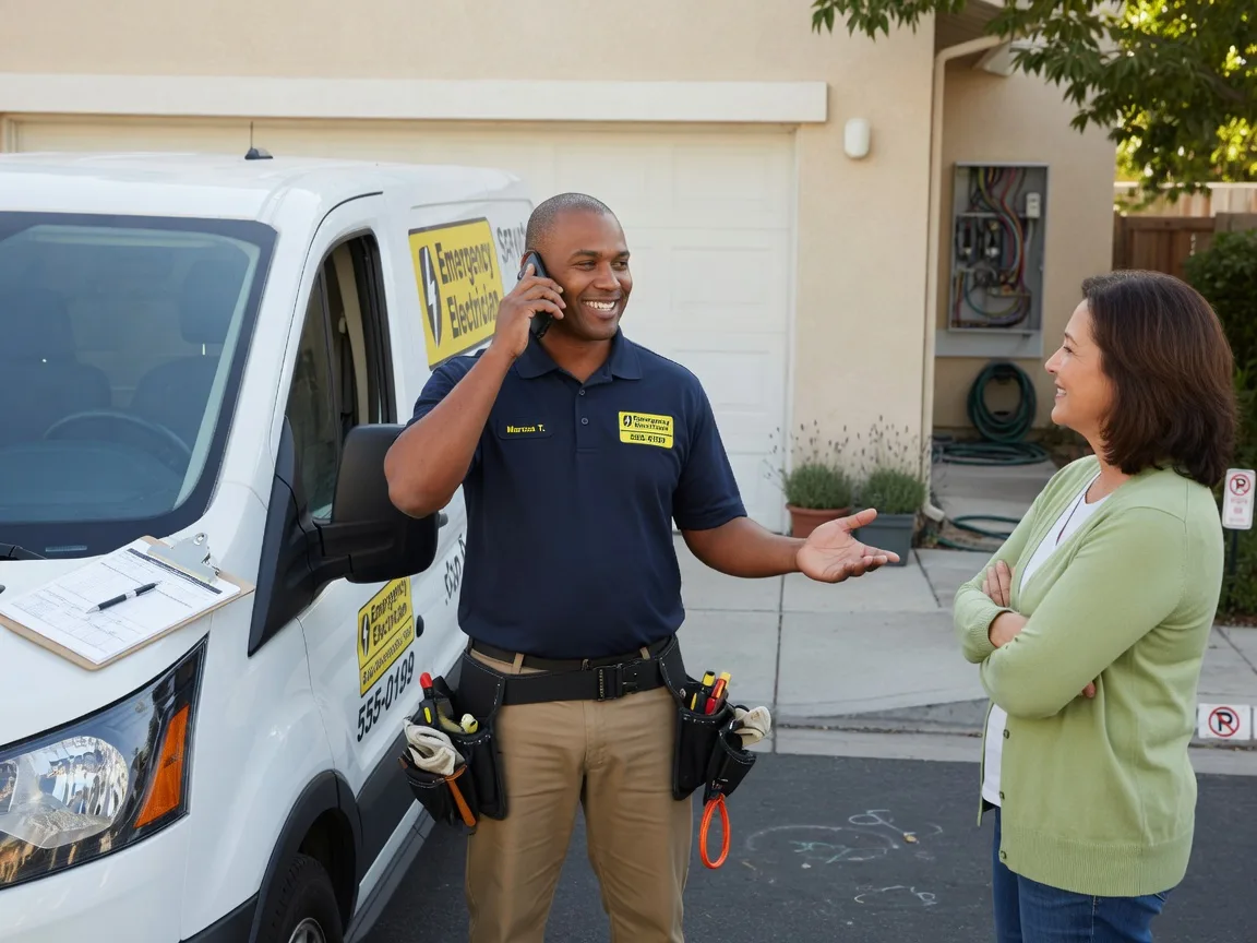Emergency Electrician Sandstone, MN FAQs