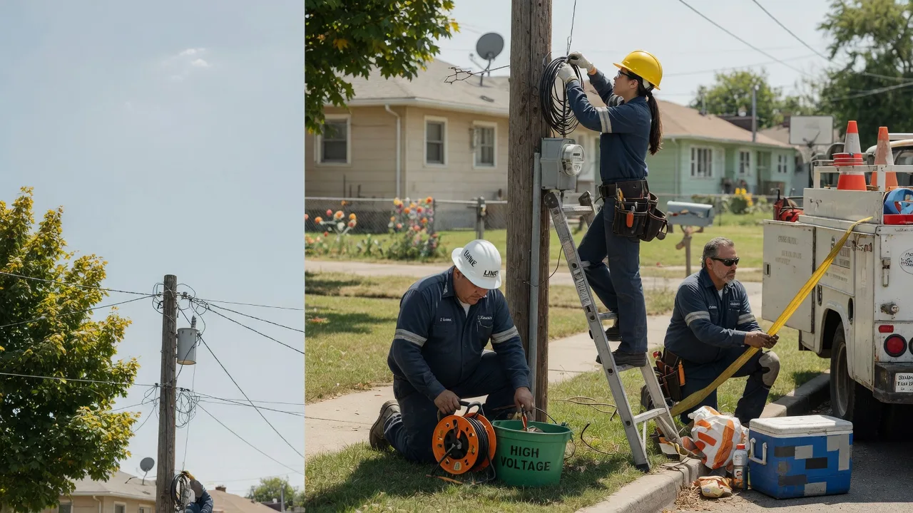 Emergency Electrician in Sandstone, MN near me